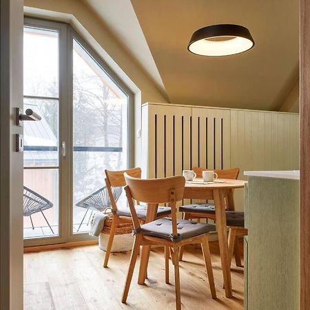 Brand New Mountain Studio & Balcony Harrachov Exterior photo